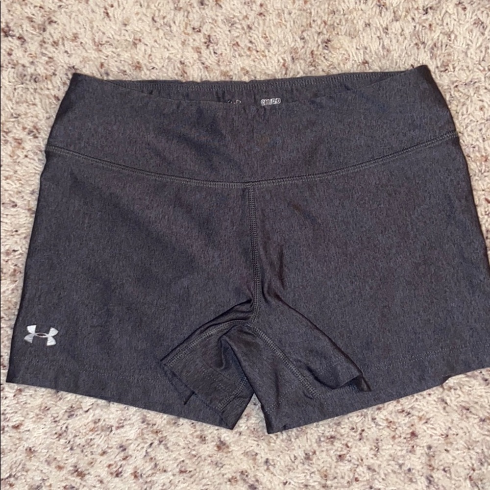 Under armour volleyball spandex